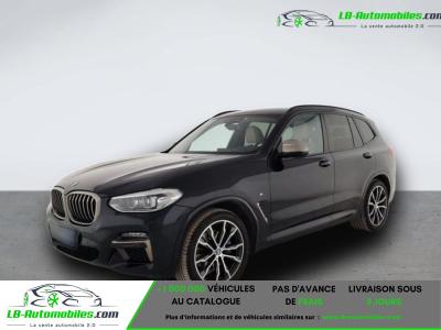 BMW X3 M40d 326ch BVA