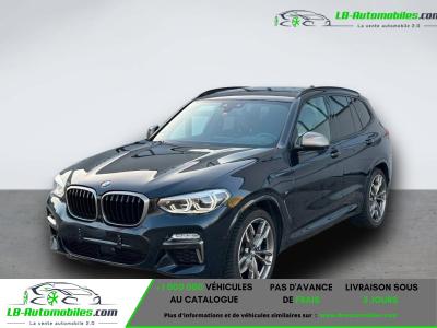 BMW X3 M40i 360ch BVA