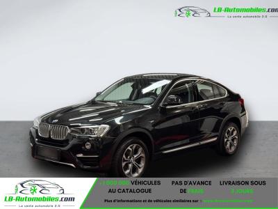 BMW X4 xDrive20d 190ch