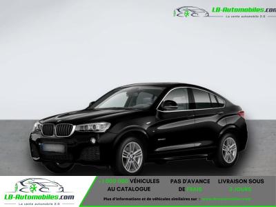 BMW X4 xDrive20d 190ch