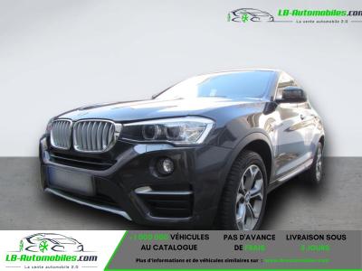 BMW X4 xDrive20d 190ch