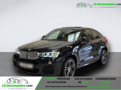 BMW X4 xDrive28i 245ch