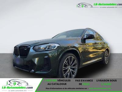 BMW X4 M40d 340 ch BVA