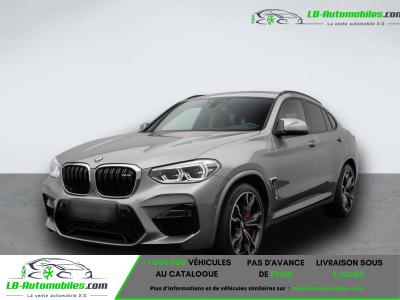 BMW X4 M 480ch BVA