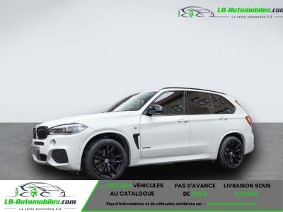 BMW X5 xDrive50i 450 ch BVA