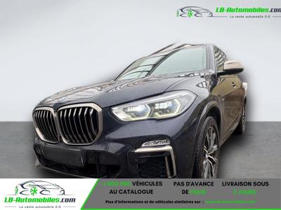 BMW X5 M50d 400 ch BVA