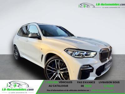 BMW X5 M50d 400 ch BVA