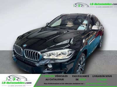 BMW X6 M50d 381 ch