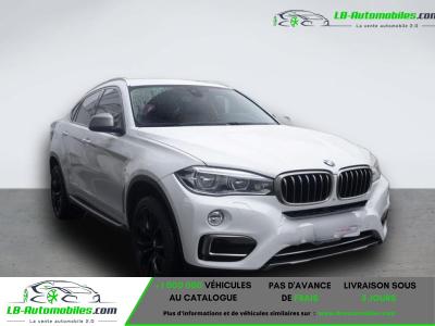 BMW X6 xDrive30d 258 ch