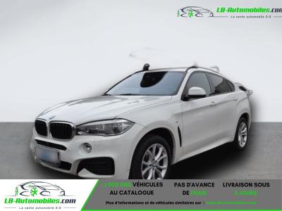 BMW X6 xDrive30d 258 ch