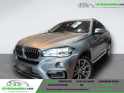 BMW X6 xDrive50i 450 ch