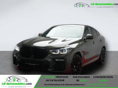 BMW X6 xDrive30d 265 ch BVA