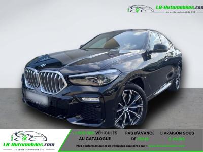 BMW X6 xDrive30d 265 ch BVA