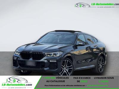 BMW X6 xDrive30d 265 ch BVA