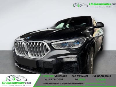 BMW X6 xDrive40i 333 ch BVA