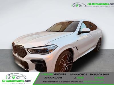 BMW X6 M60i xDrive 530 ch BVA