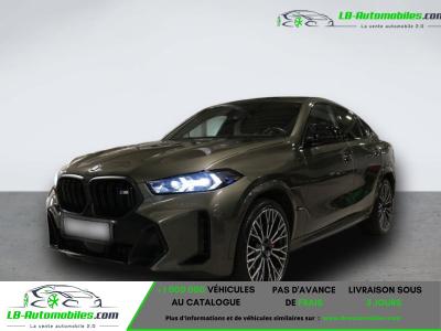 BMW X6 M60i xDrive 530 ch BVA