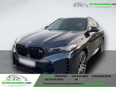 BMW X6 M60i xDrive 530 ch BVA