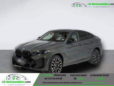 BMW X6 M60i xDrive 530 ch BVA