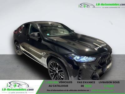 BMW X6 M60i xDrive 530 ch BVA