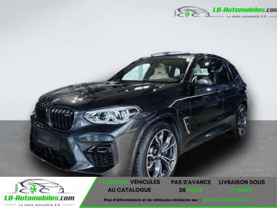 BMW X3 M 480ch BVA