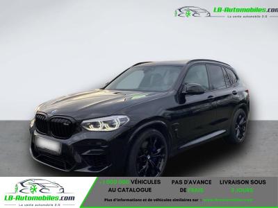 BMW X3 M 480ch BVA