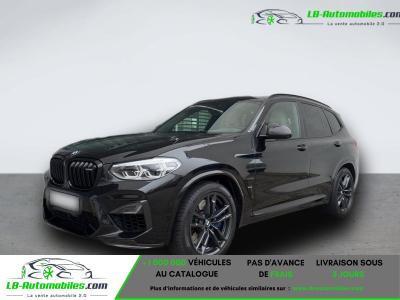 BMW X3 M 510ch BVA