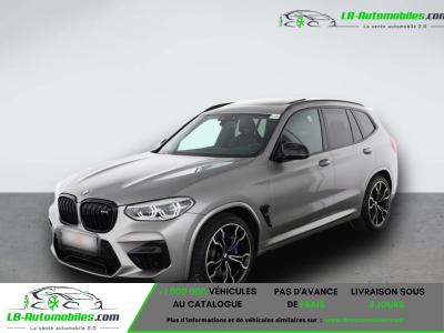 BMW X3 M 510ch BVA