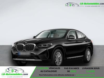 BMW X4 xDrive20i 184 ch BVA