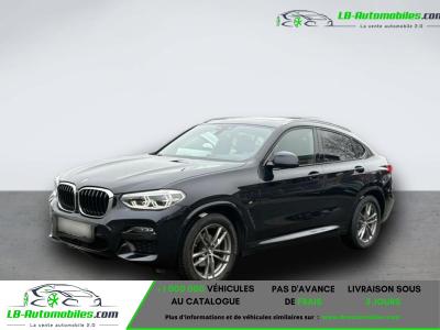 BMW X4 xDrive20i 184 ch BVA
