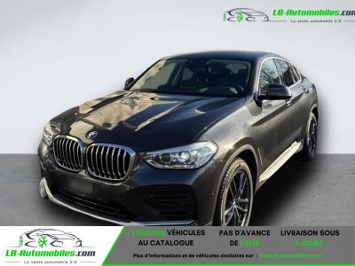 BMW X4 xDrive30d 286 ch BVA
