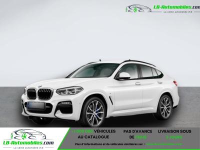 BMW X4 xDrive30d 286 ch BVA