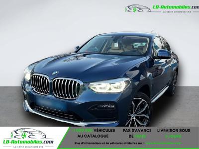 BMW X4 xDrive30d 265 ch BVA