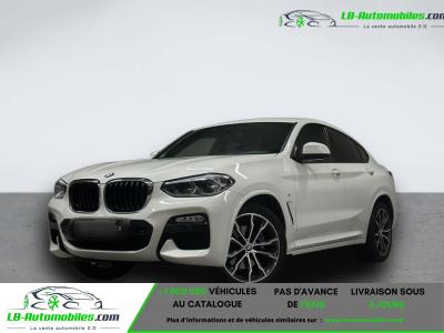 BMW X4 xDrive30d 265 ch BVA
