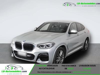 BMW X4 xDrive30d 265 ch BVA