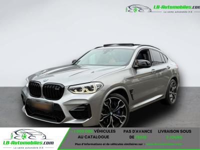BMW X4 M 510ch BVA