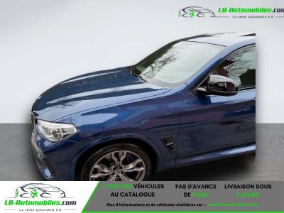 BMW X4 M 510ch BVA