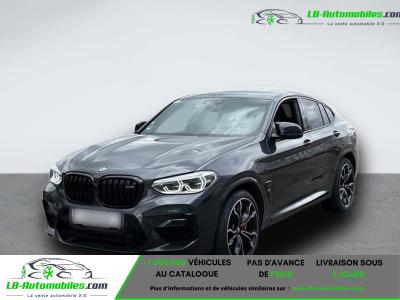 BMW X4 M 510ch BVA