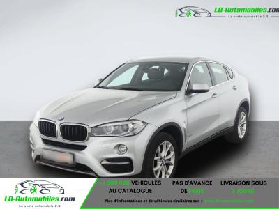 BMW X6 xDrive35i 306 ch
