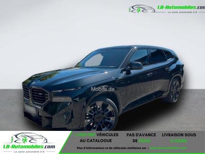 BMW XM 653 ch BVA