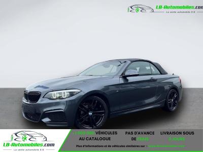 BMW Série 2 Cabriolet 218i 136 ch