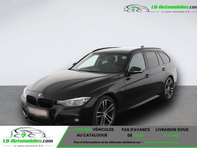 BMW Série 3 Touring 320d 190 ch BVA