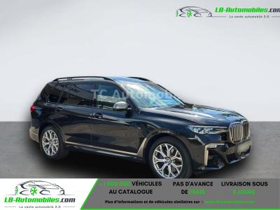 BMW X7 M50i 530 ch BVA