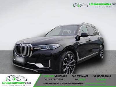 BMW X7 xDrive30d 265 ch BVA