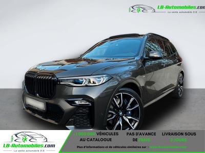 BMW X7 xDrive40d 340 ch BVA