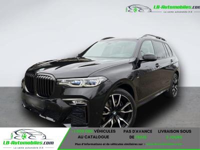 BMW X7 xDrive40d 340 ch BVA