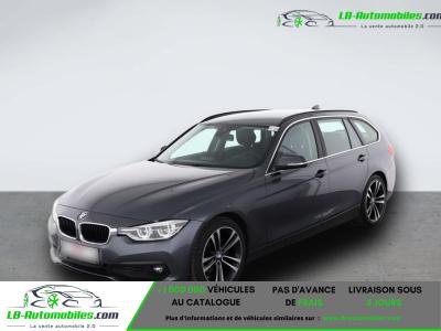 BMW Série 3 Touring 320d 163 ch BVA EfficientDynamic