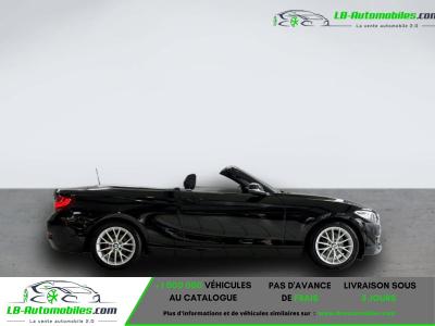 BMW Série 2 Cabriolet 218d 150 ch