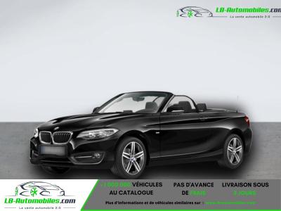 BMW Série 2 Cabriolet 218i 136 ch