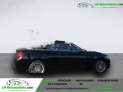 BMW Série 2 Cabriolet 220i 184 ch BVA